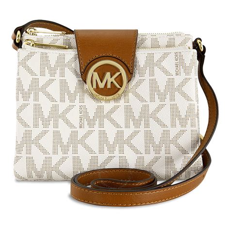 michael kors fulton crossbody blossom|Michael Kors fulton small crossbody.